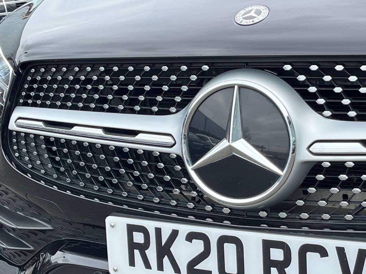 Used Mercedes-Benz GLC 2020 for sale - 78196137: Photo 33