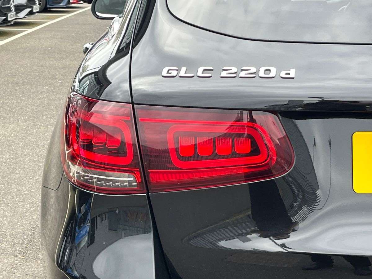 Used Mercedes-Benz GLC 2020 for sale - 78196137: Photo 36