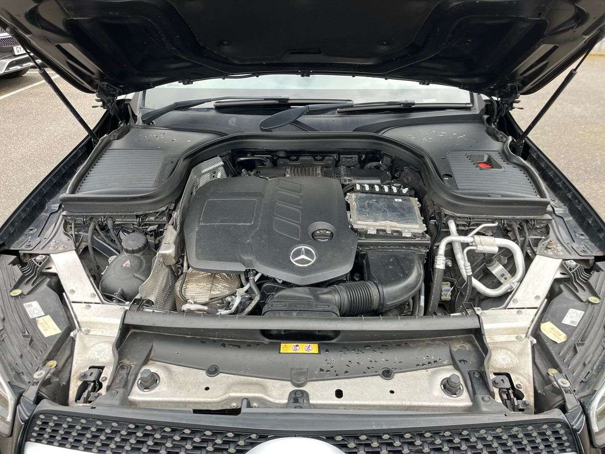 Used Mercedes-Benz GLC 2020 for sale - 78196137: Photo 39