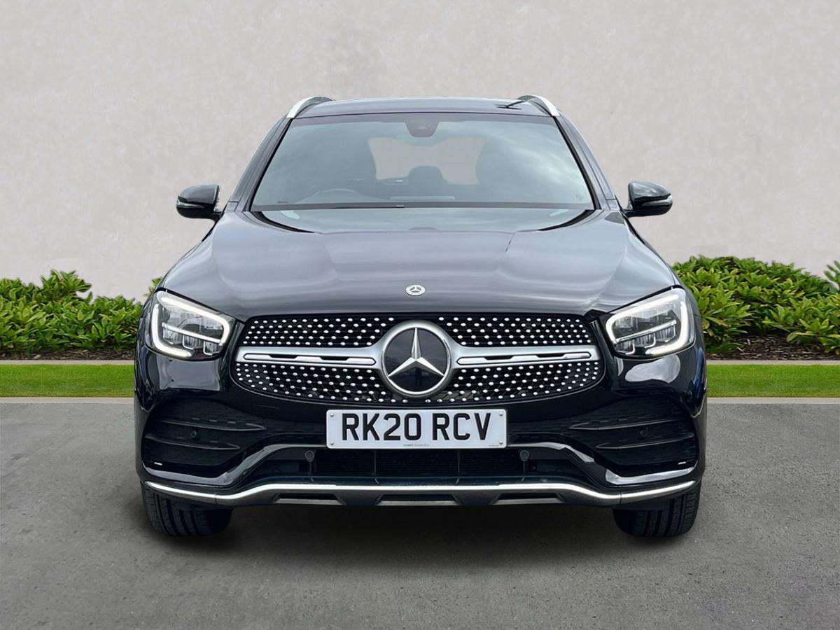 Used Mercedes-Benz GLC 2020 for sale - 78196137: Photo 5
