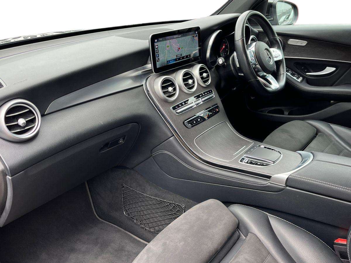 Used Mercedes-Benz GLC 2020 for sale - 78196137: Photo 7