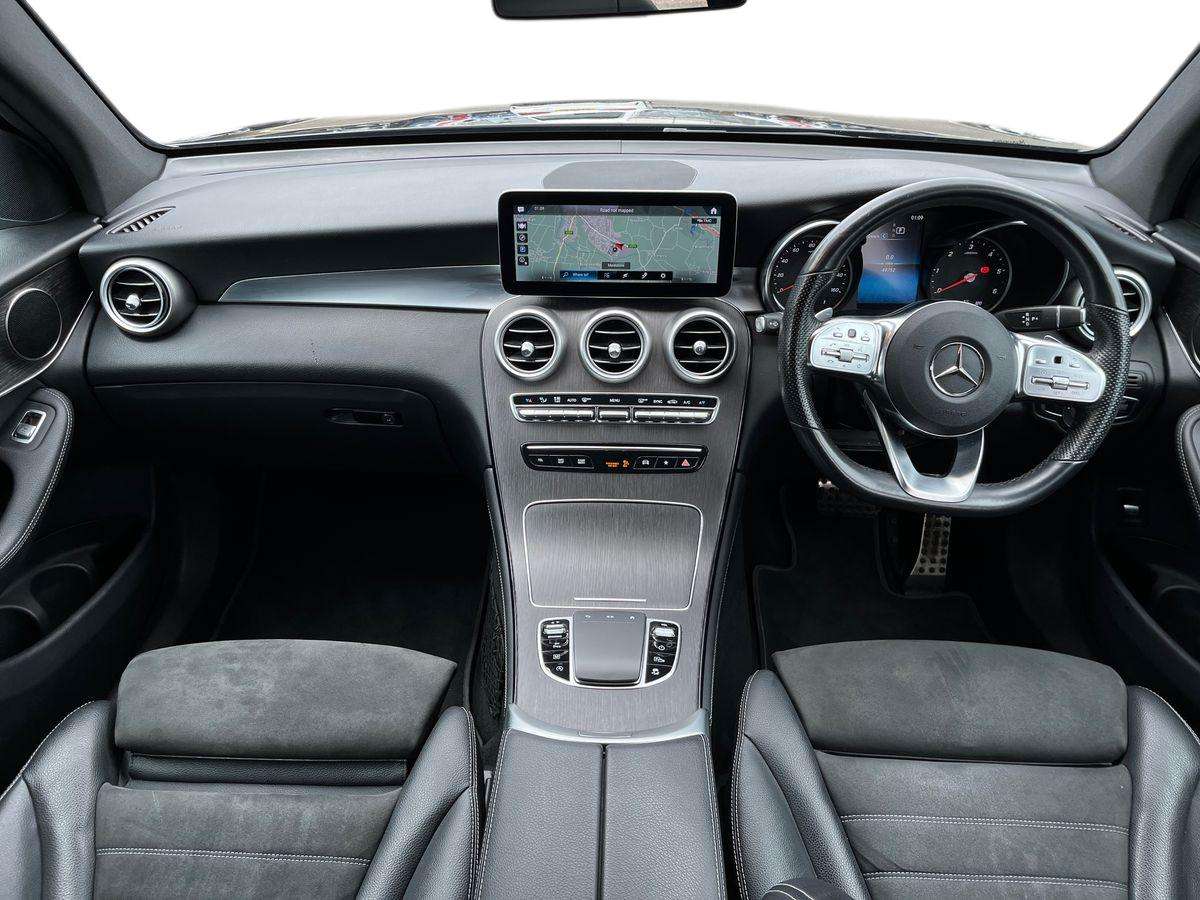 Used Mercedes-Benz GLC 2020 for sale - 78196137: Photo 8