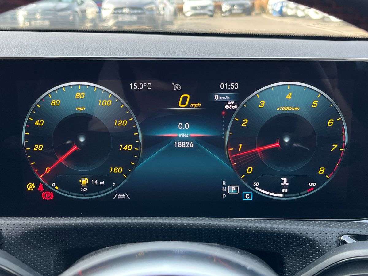 Used Mercedes-Benz CLA 2023 for sale - 78194004: Photo 10