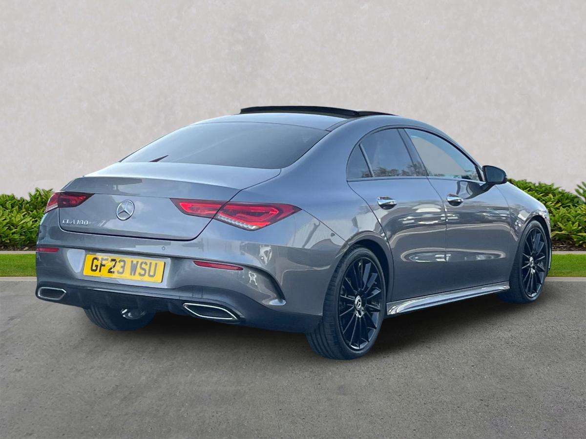Used Mercedes-Benz CLA 2023 for sale - 78194004: Photo 18