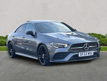 Mercedes-Benz CLA feature image