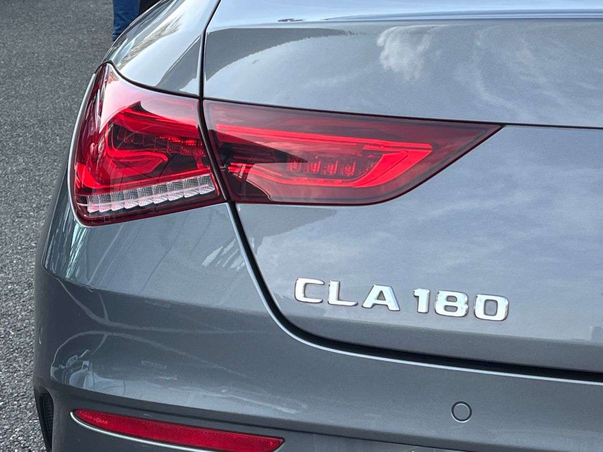 Used Mercedes-Benz CLA 2023 for sale - 78194004: Photo 36