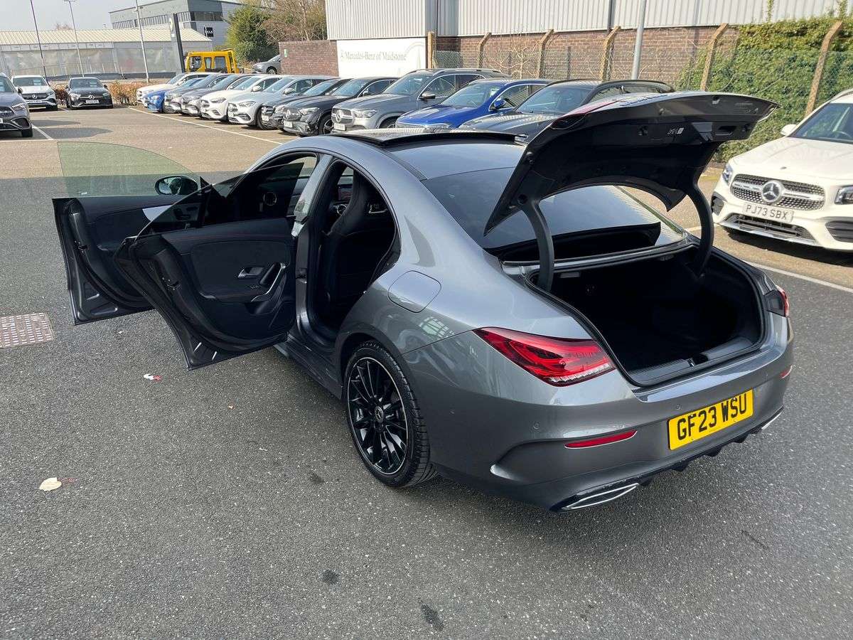 Used Mercedes-Benz CLA 2023 for sale - 78194004: Photo 40