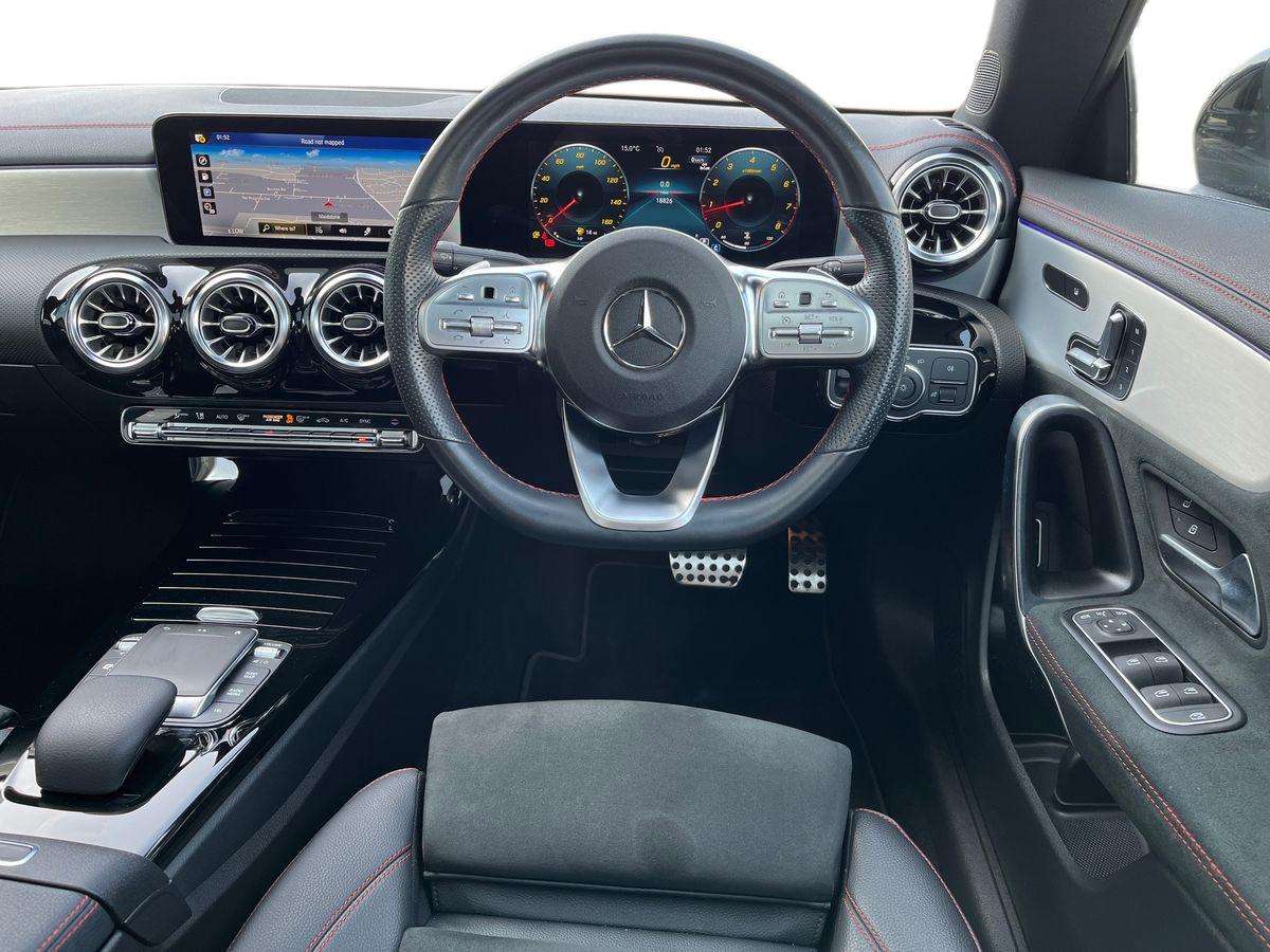 Used Mercedes-Benz CLA 2023 for sale - 78194004: Photo 9