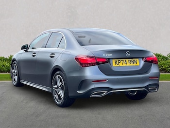 Used Mercedes-Benz A-Class 2024 for sale - 75779183: Photo