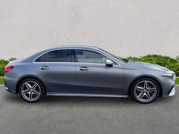 Used Mercedes-Benz A-Class 2024 for sale - 75779183: Photo