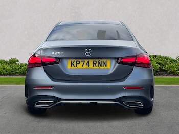 Used Mercedes-Benz A-Class 2024 for sale - 75779183: Photo