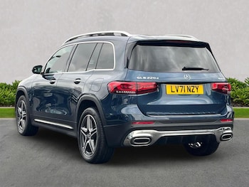 Used Mercedes-Benz GLB 2021 for sale - 76931634: Photo