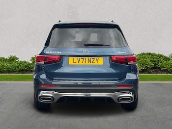 Used Mercedes-Benz GLB 2021 for sale - 76931634: Photo