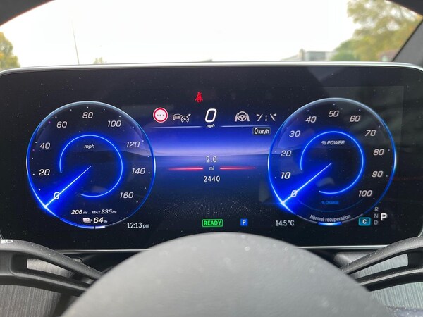 Used Mercedes-Benz EQA 2025 for sale - 76300802: Photo 10
