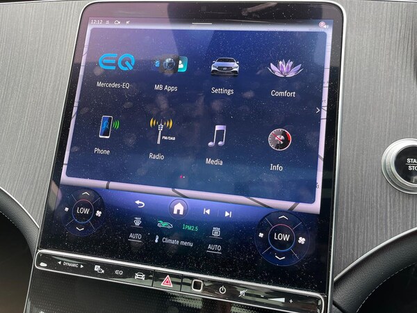 Used Mercedes-Benz EQA 2025 for sale - 76300802: Photo 11