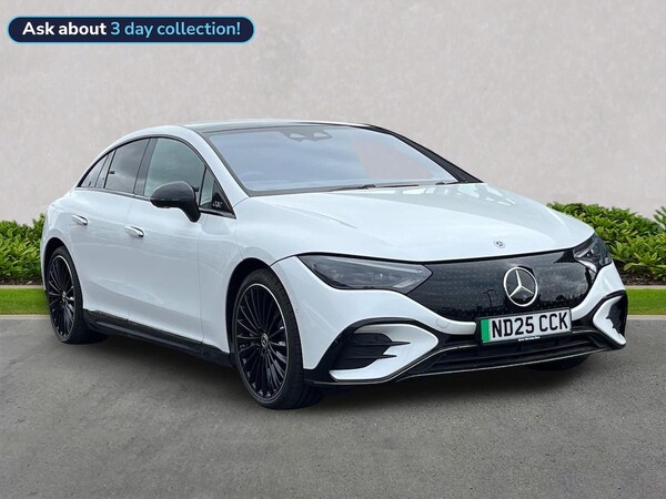 Used Mercedes-Benz EQA 2025 for sale - 76300802: Photo 1
