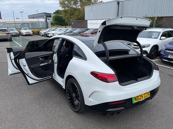 Used Mercedes-Benz EQA 2025 for sale - 76300802: Photo 40