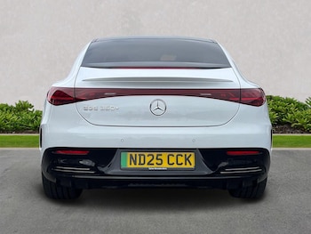Used Mercedes-Benz EQA 2025 for sale - 76300802: Photo