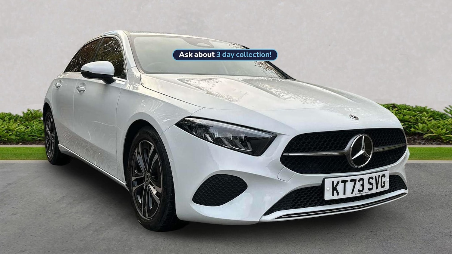 Used Mercedes-Benz A-Class 2023 for sale - 76531411: Photo 1