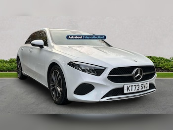 Used Mercedes-Benz A-Class 2023 for sale - 76531411: Photo