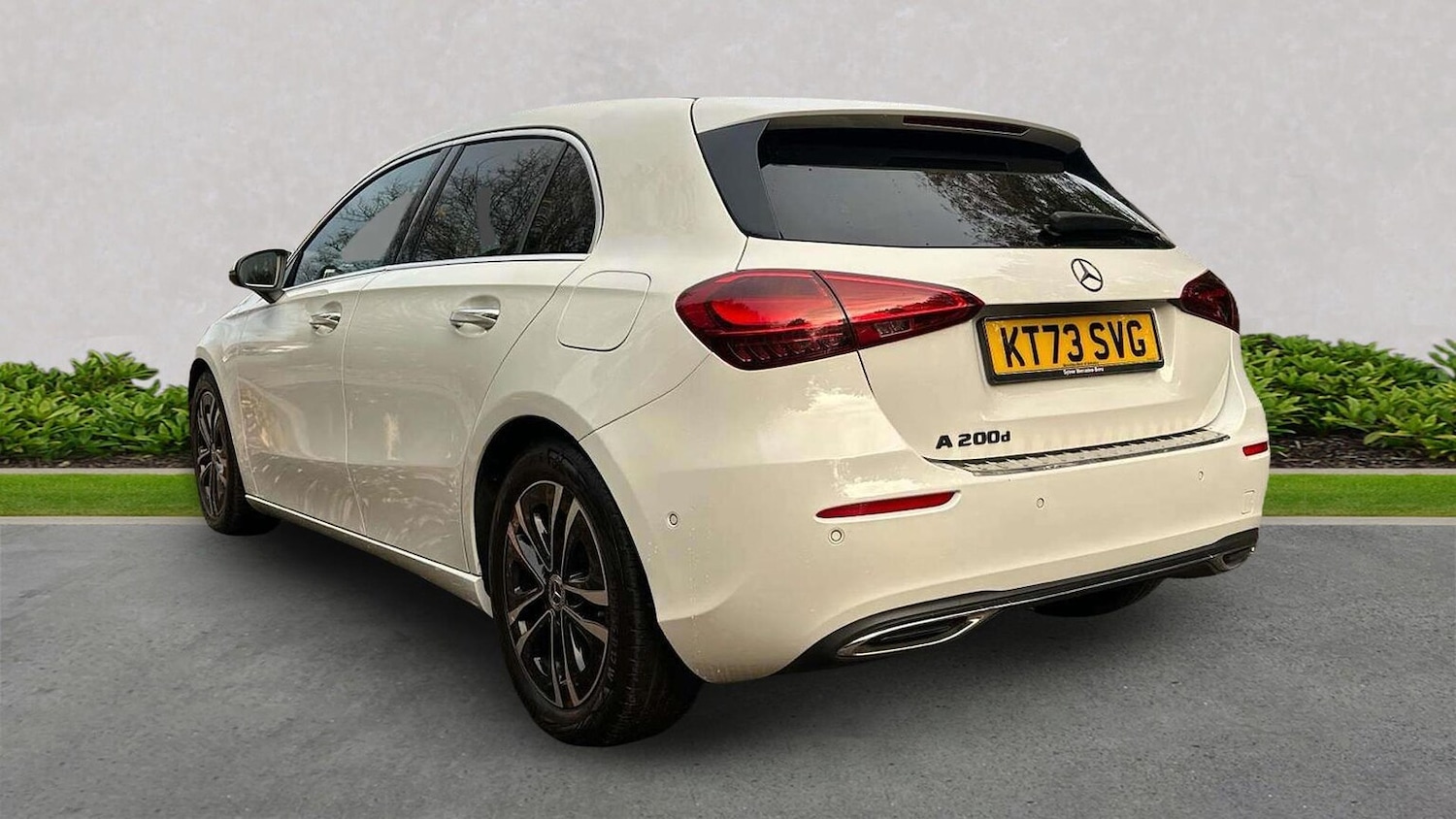 Used Mercedes-Benz A-Class 2023 for sale - 76531411: Photo 2