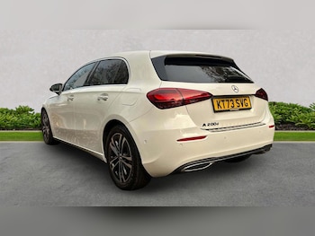 Used Mercedes-Benz A-Class 2023 for sale - 76531411: Photo