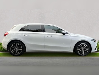 Used Mercedes-Benz A-Class 2023 for sale - 76531411: Photo