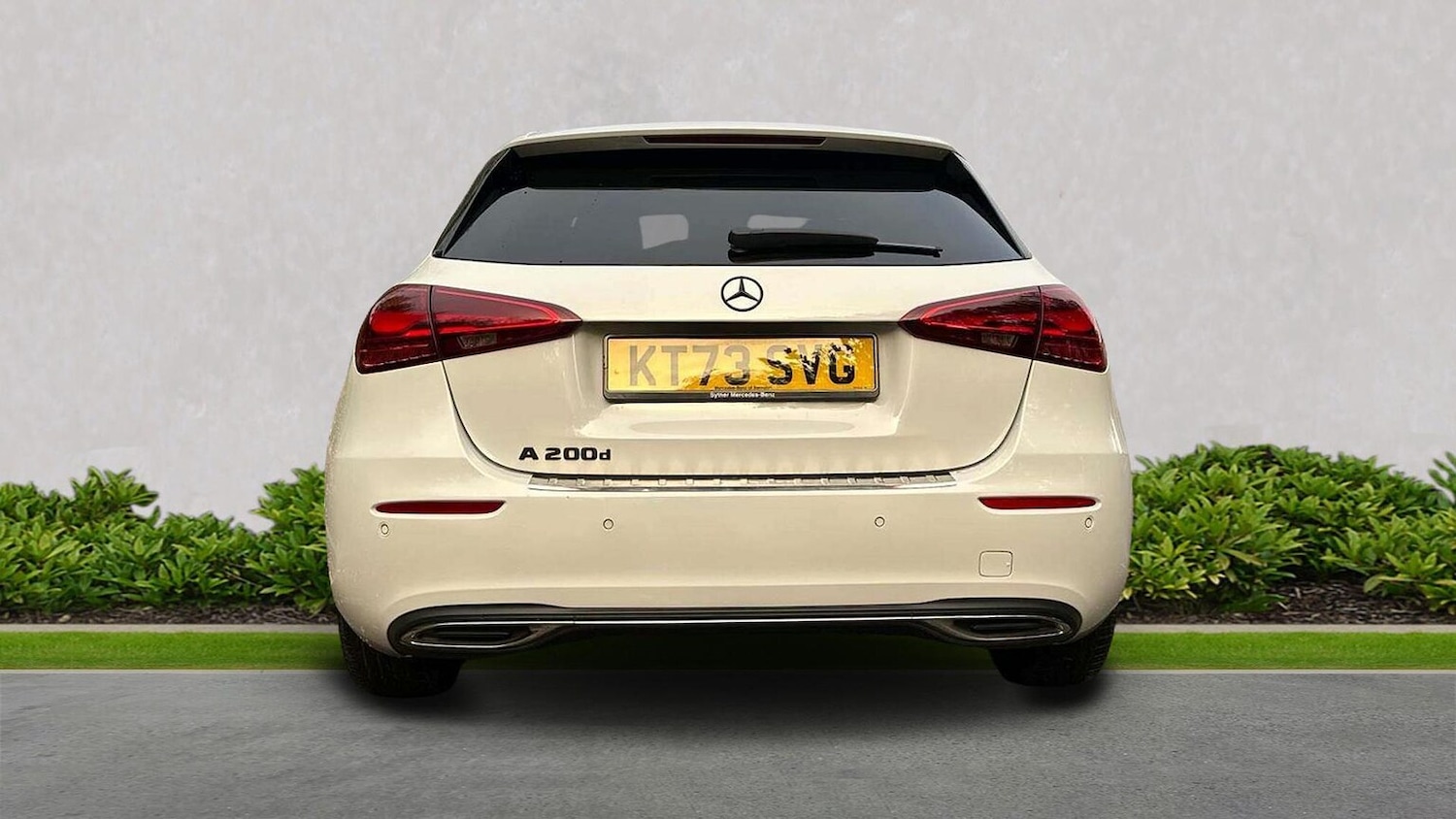 Used Mercedes-Benz A-Class 2023 for sale - 76531411: Photo 4