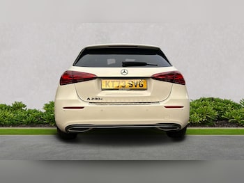 Used Mercedes-Benz A-Class 2023 for sale - 76531411: Photo