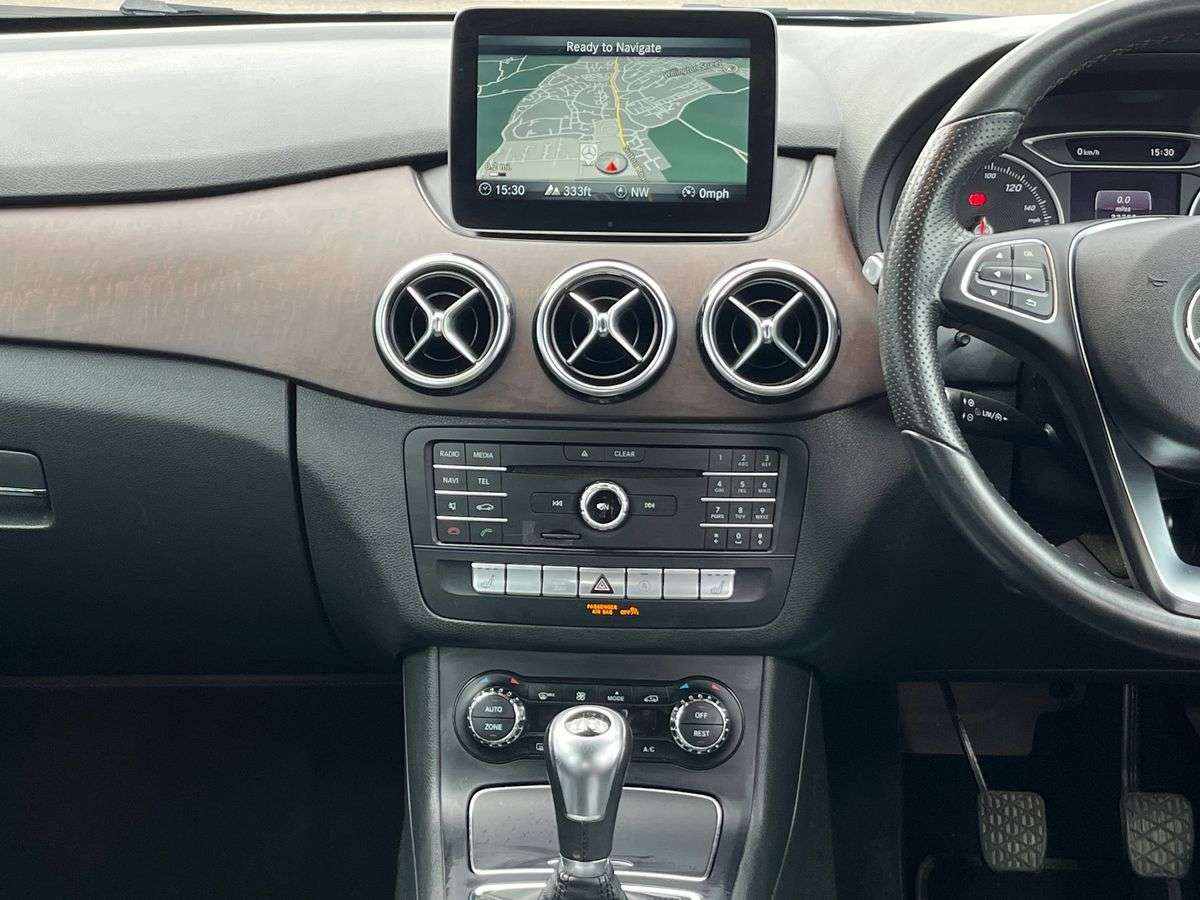 Used Mercedes-Benz B Class 2019 for sale - 78193108: Photo 13