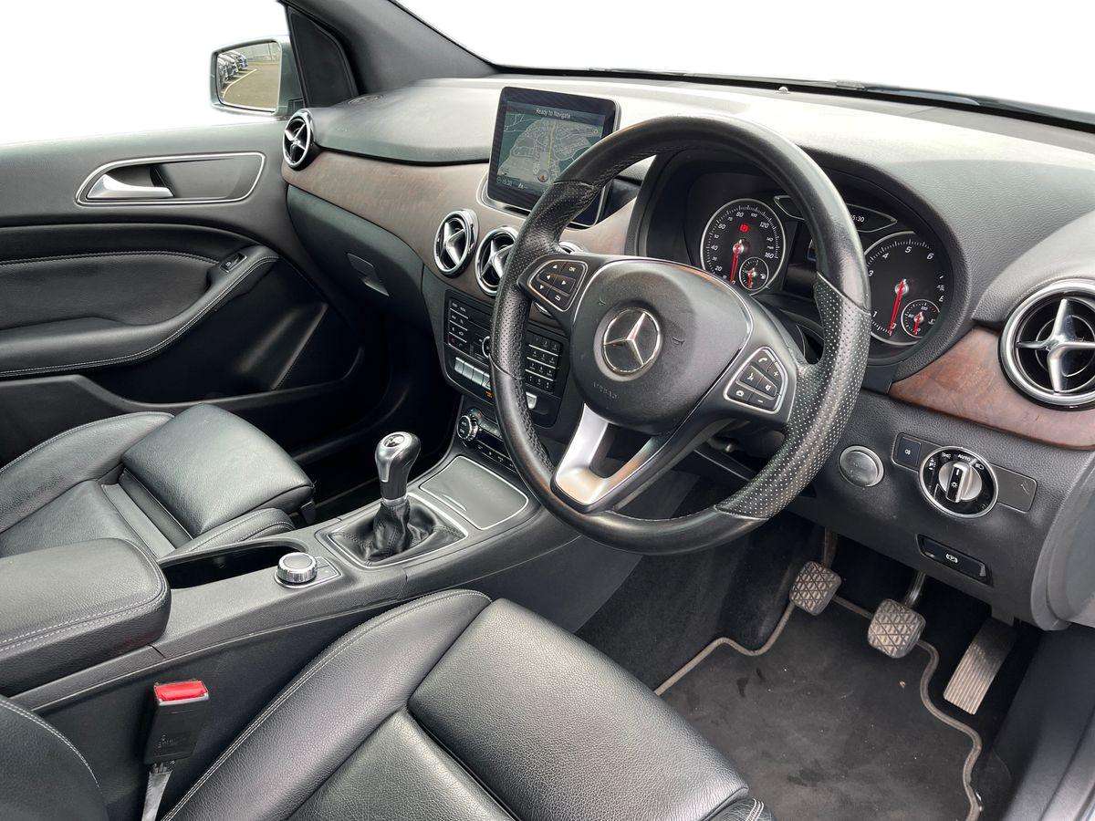 Used Mercedes-Benz B Class 2019 for sale - 78193108: Photo 15