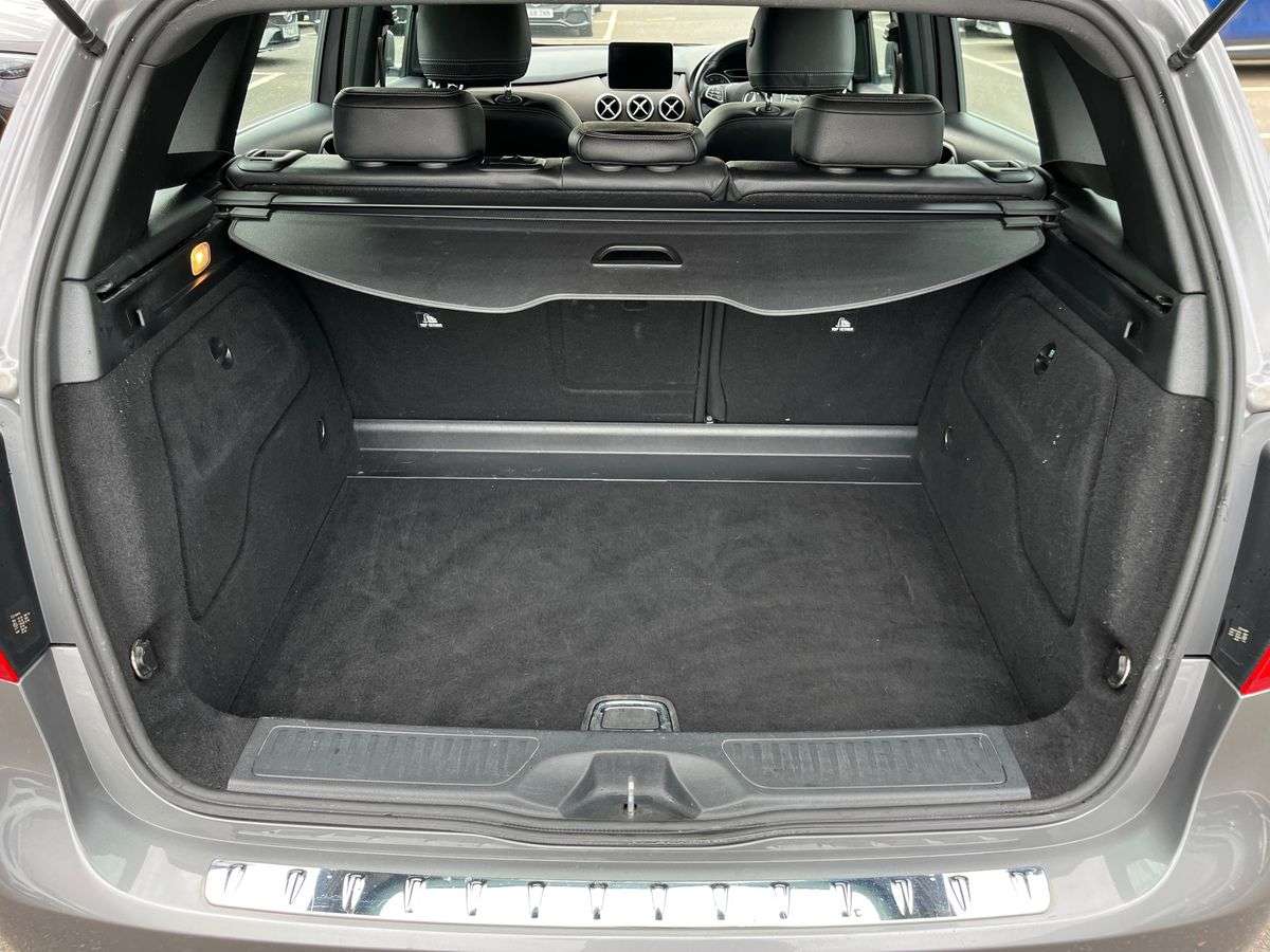 Used Mercedes-Benz B Class 2019 for sale - 78193108: Photo 17