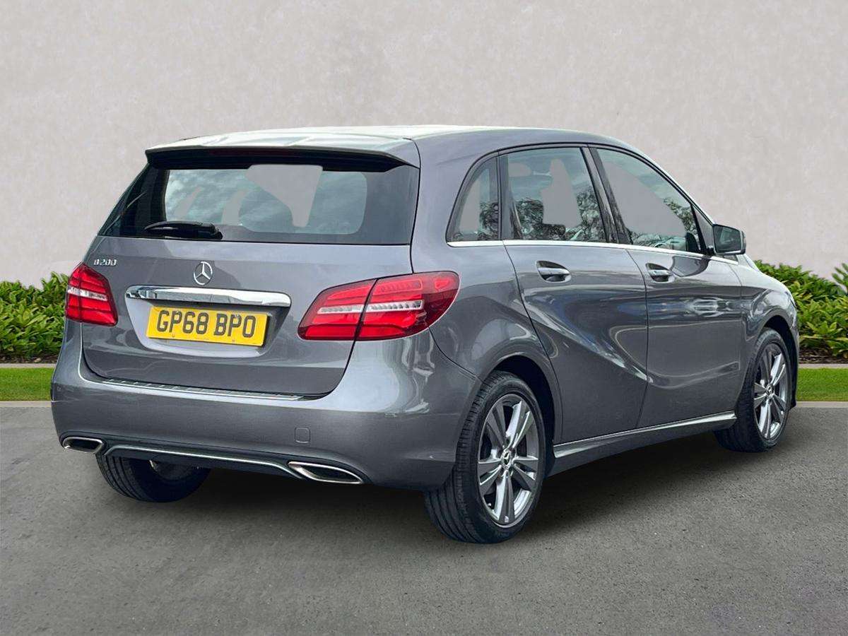 Used Mercedes-Benz B Class 2019 for sale - 78193108: Photo 18