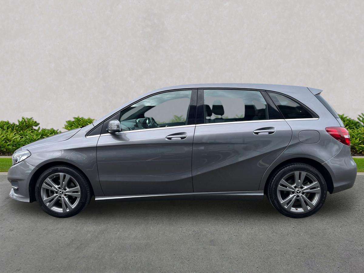 Used Mercedes-Benz B Class 2019 for sale - 78193108: Photo 19