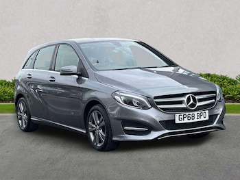 Used Mercedes-Benz B Class 2019 for sale - 78193108: Photo