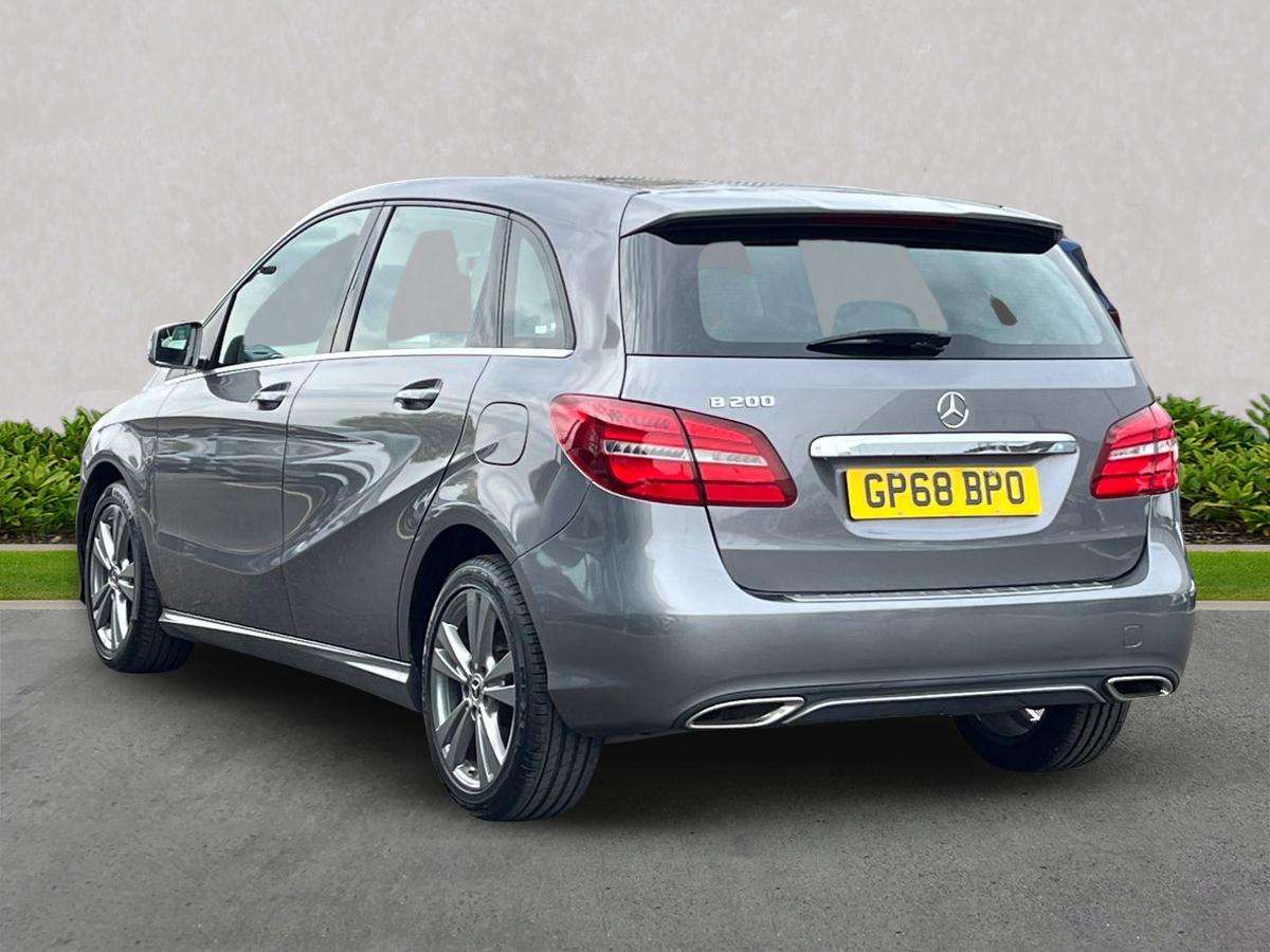 Used Mercedes-Benz B Class 2019 for sale - 78193108: Photo 2