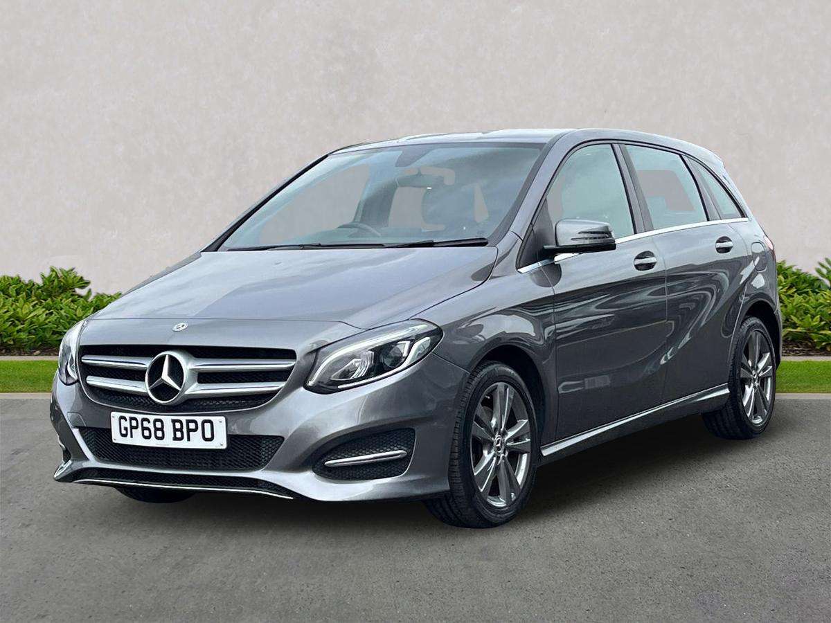 Used Mercedes-Benz B Class 2019 for sale - 78193108: Photo 20