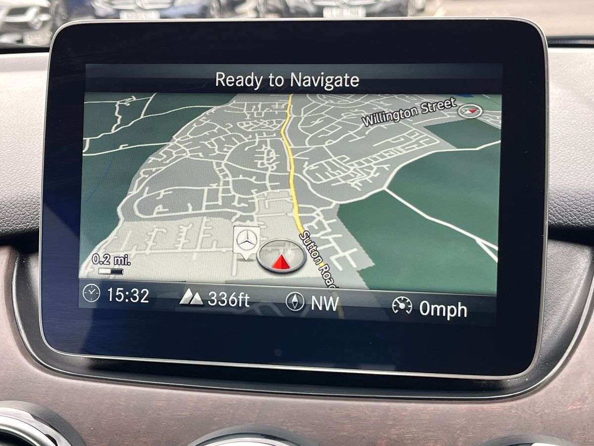 Used Mercedes-Benz B Class 2019 for sale - 78193108: Photo 24