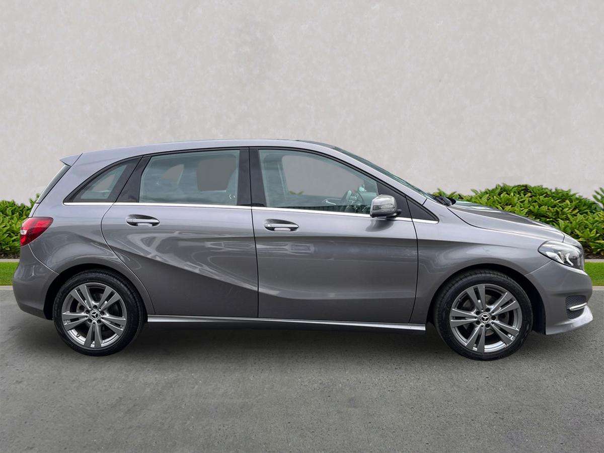 Used Mercedes-Benz B Class 2019 for sale - 78193108: Photo 3