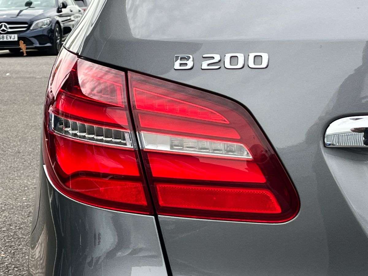 Used Mercedes-Benz B Class 2019 for sale - 78193108: Photo 36