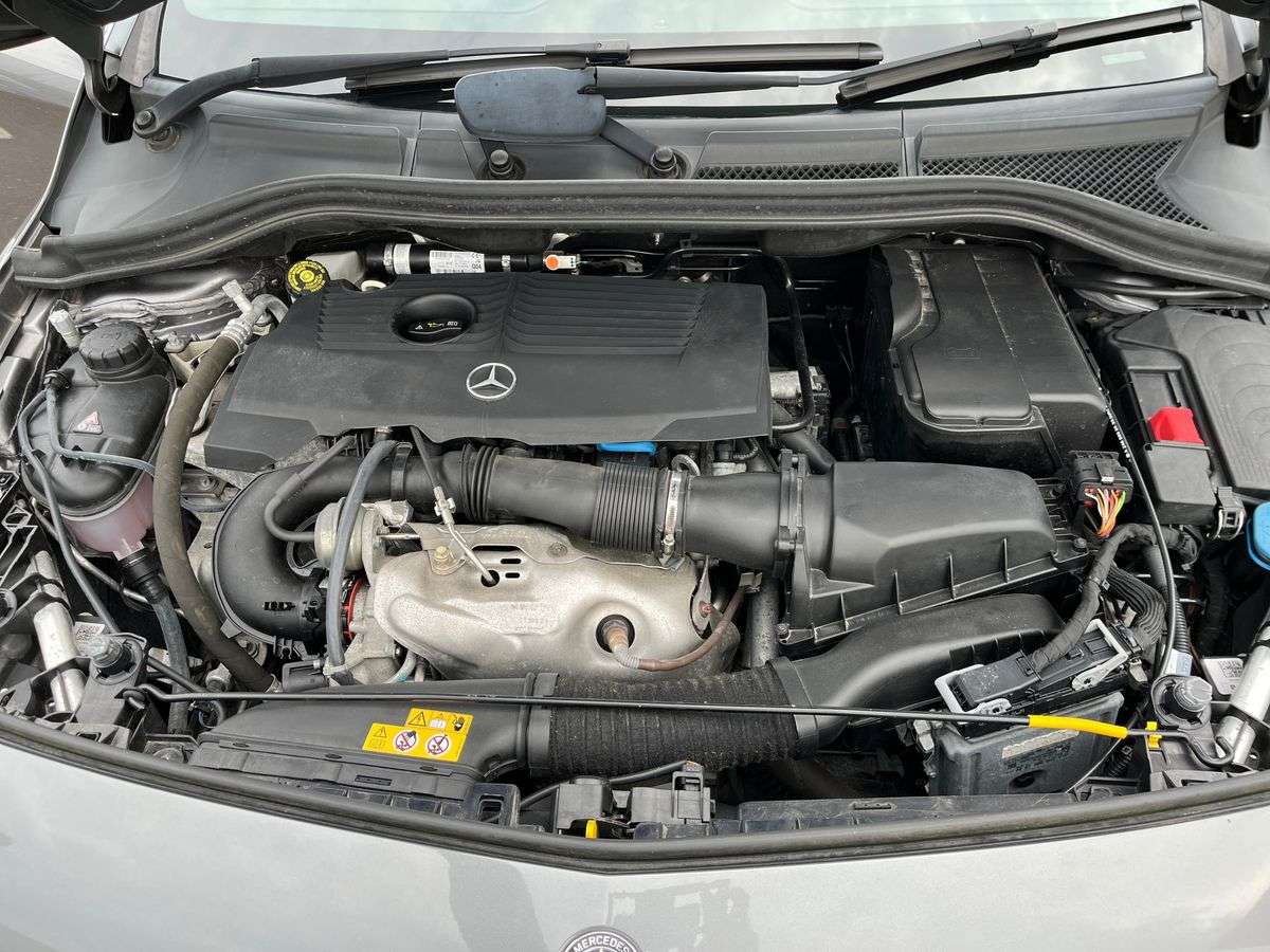 Used Mercedes-Benz B Class 2019 for sale - 78193108: Photo 39