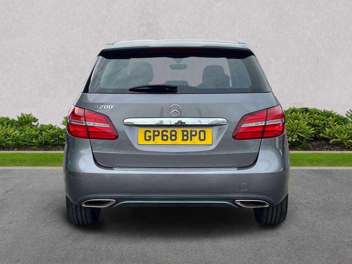 Used Mercedes-Benz B Class 2019 for sale - 78193108: Photo 4