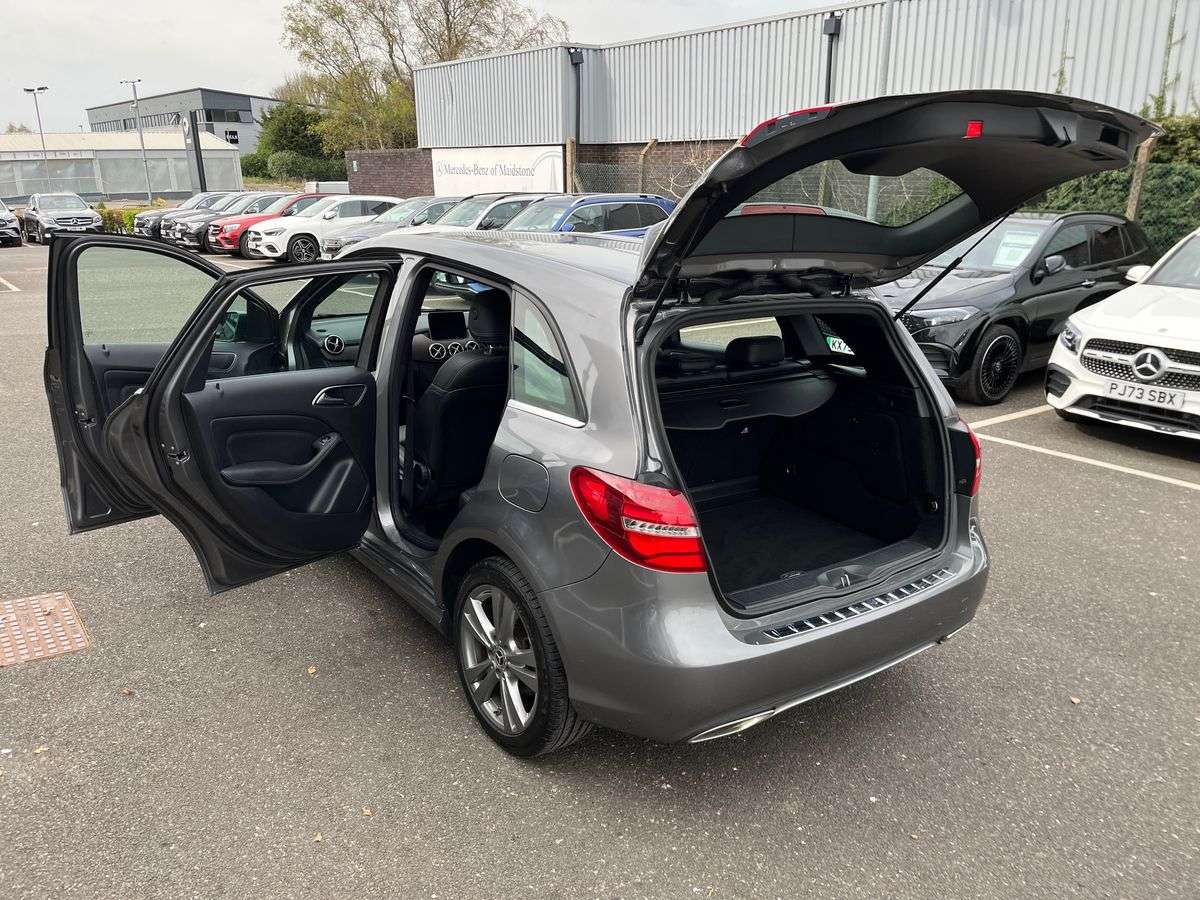 Used Mercedes-Benz B Class 2019 for sale - 78193108: Photo 40