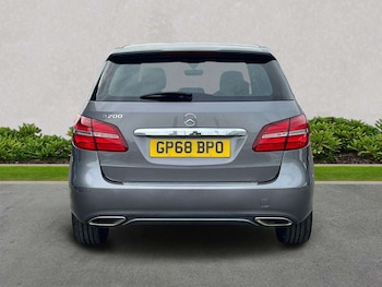 Used Mercedes-Benz B Class 2019 for sale - 78193108: Photo