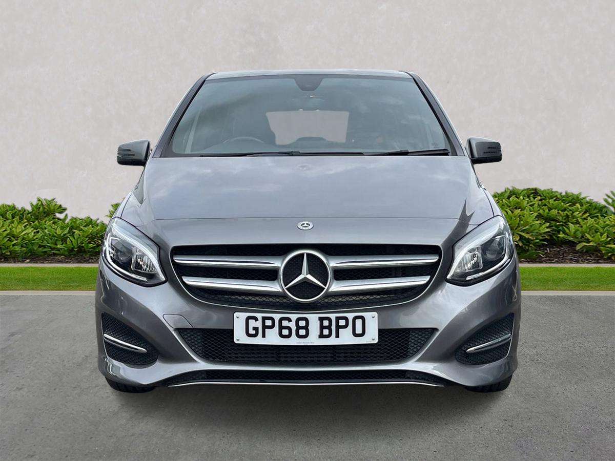 Used Mercedes-Benz B Class 2019 for sale - 78193108: Photo 5