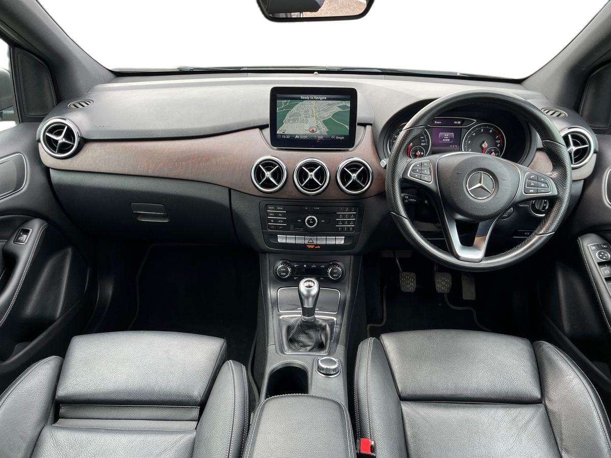 Used Mercedes-Benz B Class 2019 for sale - 78193108: Photo 8