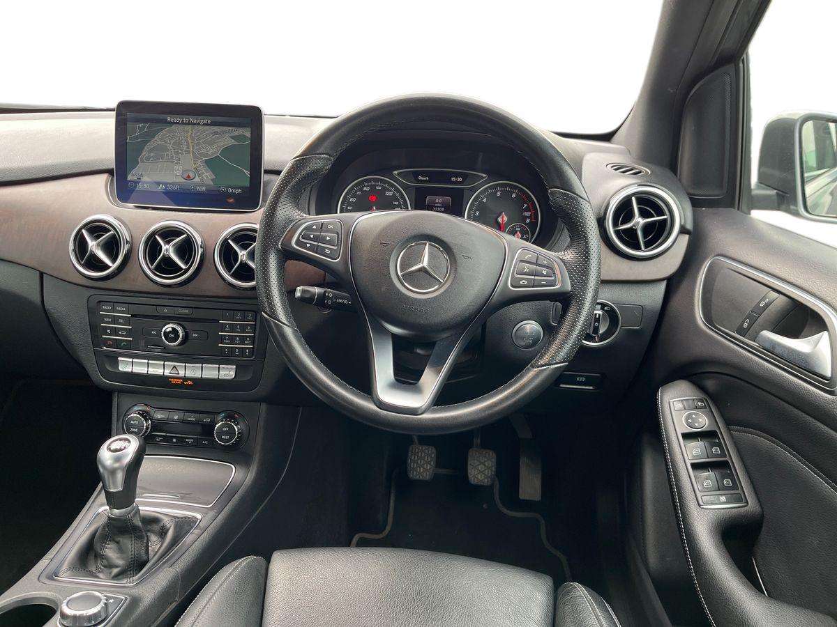 Used Mercedes-Benz B Class 2019 for sale - 78193108: Photo 9