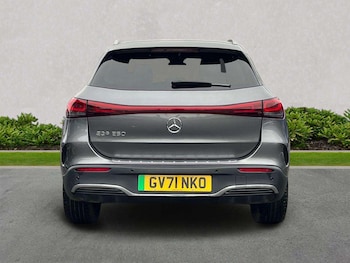 Used Mercedes-Benz EQA 2022 for sale - 78497909: Photo