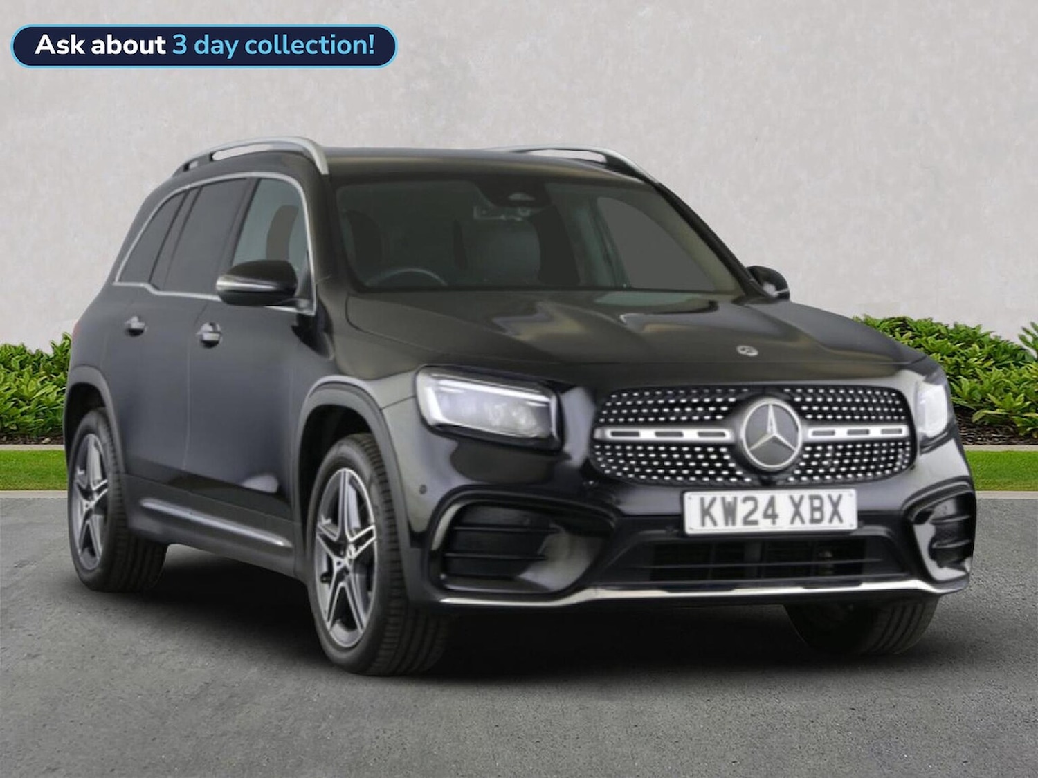 Used Mercedes-Benz GLB 2024 for sale - 76127241: Photo 1