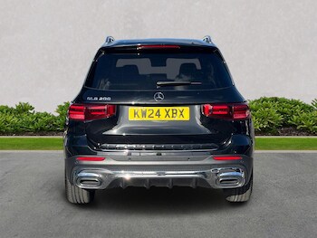 Used Mercedes-Benz GLB 2024 for sale - 76127241: Photo 4